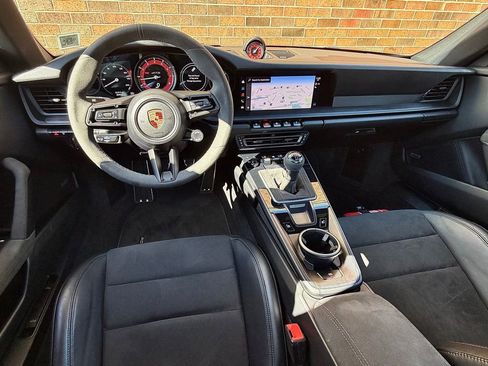 Certified 2022 Porsche 911 Carrera 4 GTS image 13