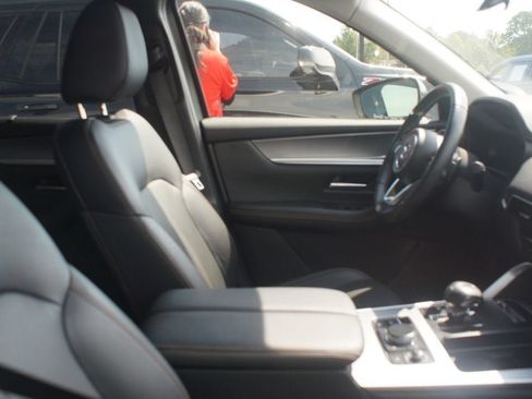 Used 2025 MAZDA CX-90 3.3 Turbo w/ Premium Sport Pkg AWD/4WD image 2