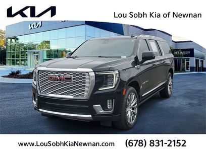 Used 2021 GMC Yukon XL Denali w/ Denali Premium Package