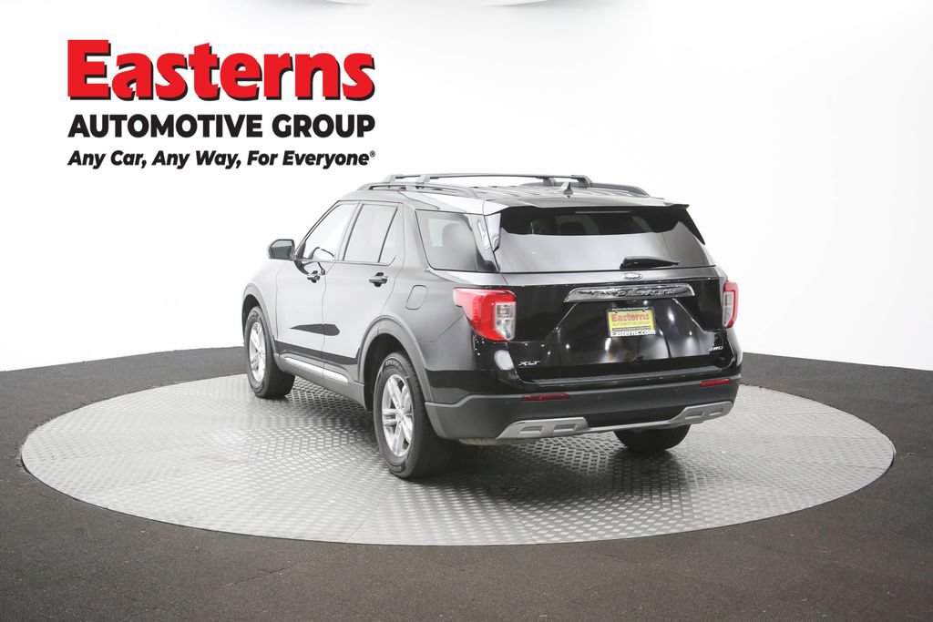 Used 2022 Ford Explorer XLT w/ Equipment Group 202A AWD/4WD image 66