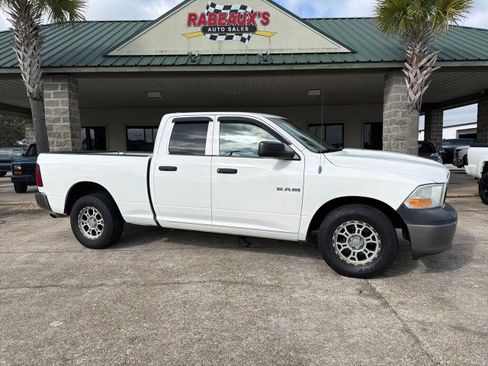 Used 2009 Dodge Ram 1500 Truck ST w/ ST Popular Equipment Group image 3