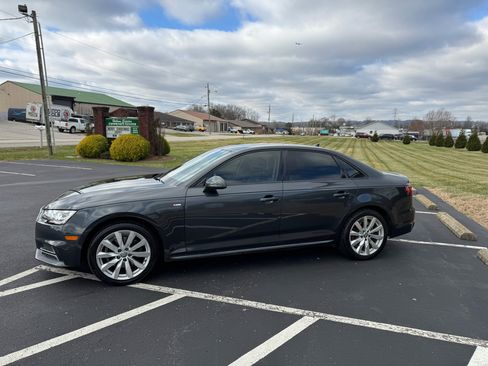 Used 2018 Audi A4 2.0T Ultra Premium w/ 18" Wheel Package image 4
