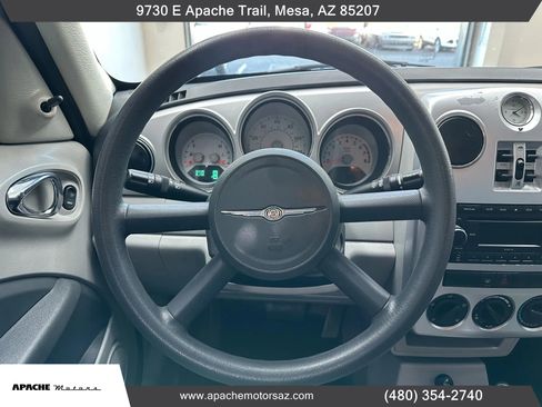 Used 2008 Chrysler PT Cruiser image 19