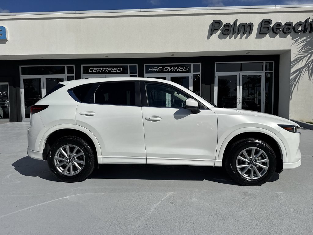 Used 2025 MAZDA CX-5 AWD 2.5 S w/ Select Package image 23