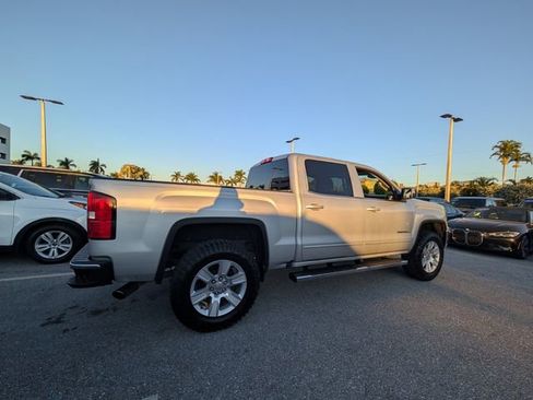 Used 2016 GMC Sierra 1500 SLE w/ SLE Value Package image 14