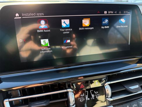 Certified 2022 BMW M8 Competition image 25