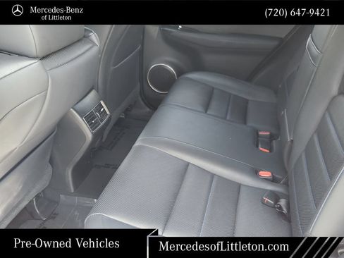 Used 2021 Lexus NX 300h AWD F Sport w/ Comfort Package image 28
