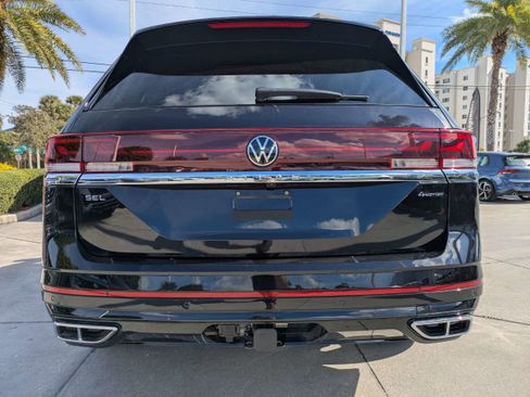 New 2026 Volkswagen Atlas SEL Premium R-Line AWD/4WD image 5