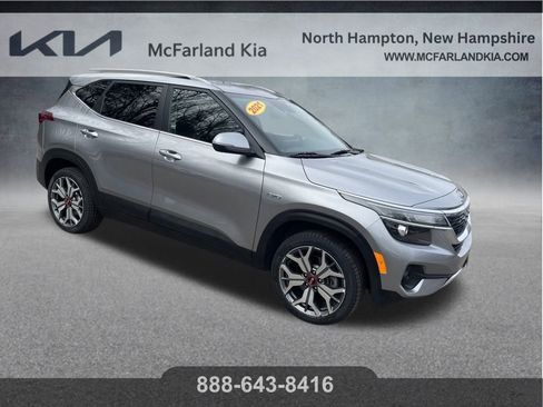 Used 2021 Kia Seltos S image 9