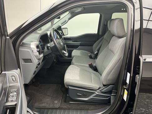 Certified 2023 Ford F150 XLT w/ Equipment Group 301A Mid image 3