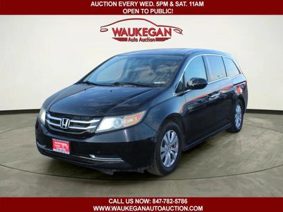 Used 2014 Honda Odyssey EX-L