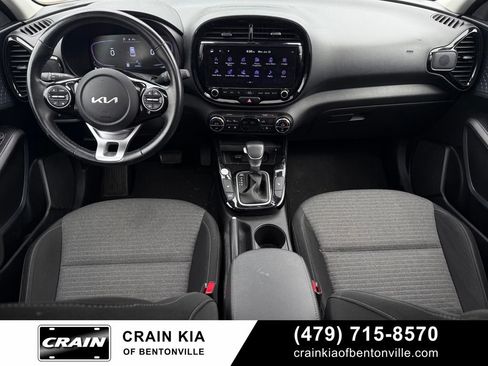 Certified 2023 Kia Soul EX FWD image 25