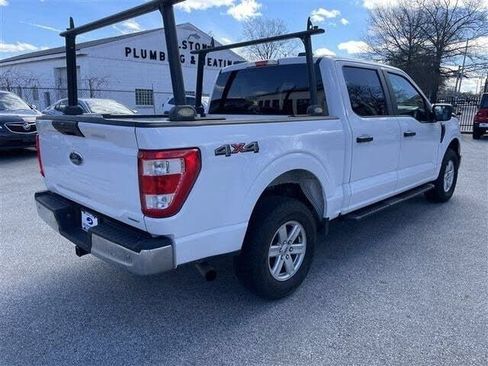 Used 2022 Ford F150 XL w/ Equipment Group 101A High AWD/4WD image 7