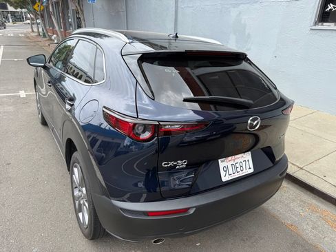 Used 2024 MAZDA CX-30 AWD 2.5 S w/ Premium Package image 3
