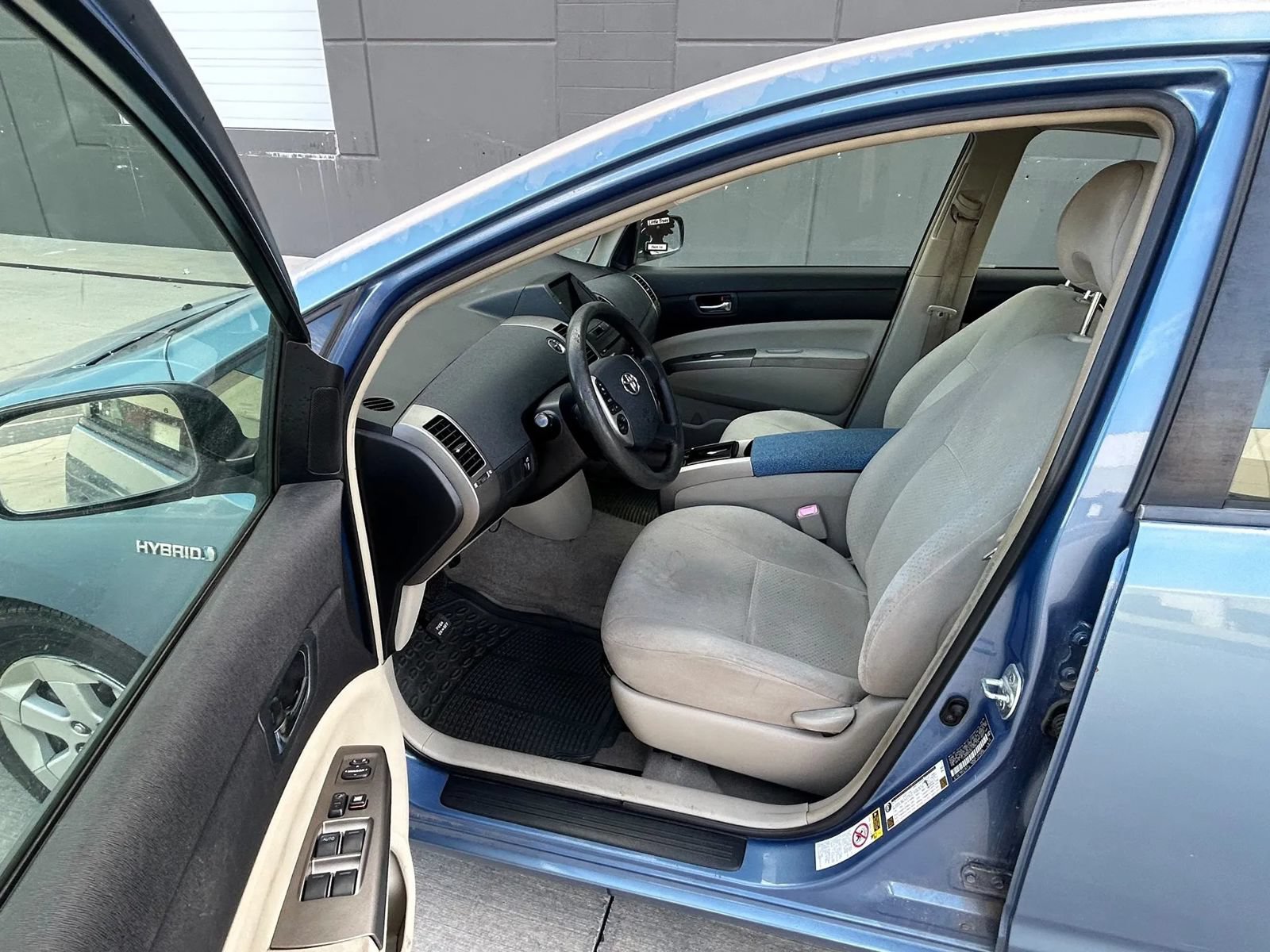 Used 2007 Toyota Prius FWD image 9