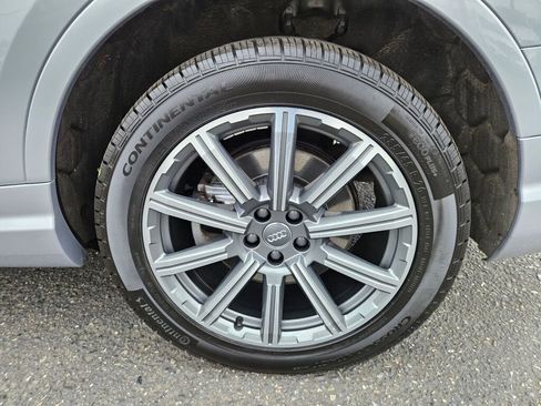 Used 2018 Audi Q7 2.0T Premium Plus w/ Premium Plus Package AWD/4WD image 8