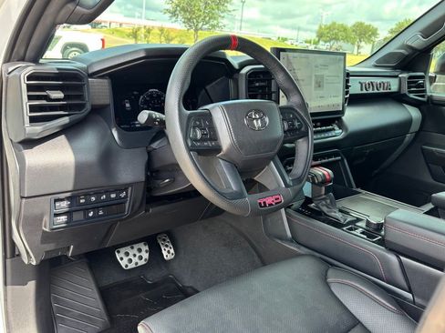 Certified 2025 Toyota Sequoia TRD Pro AWD/4WD image 12