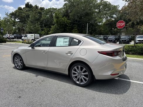 New 2026 MAZDA MAZDA3 2.5 S Sedan w/ Preferred Pkg FWD image 12