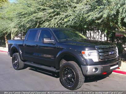 Used 2013 Ford F150 Lariat w/ Luxury Equipment Group