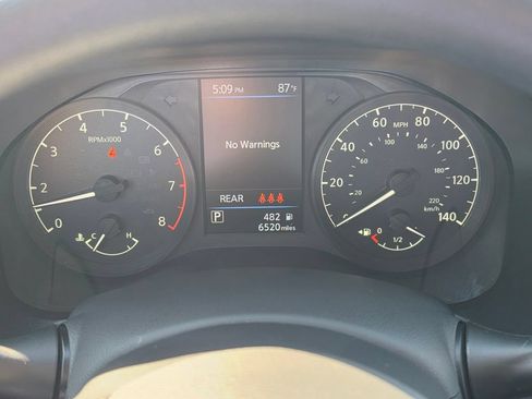 Used 2025 Nissan Altima 2.5 S FWD image 15