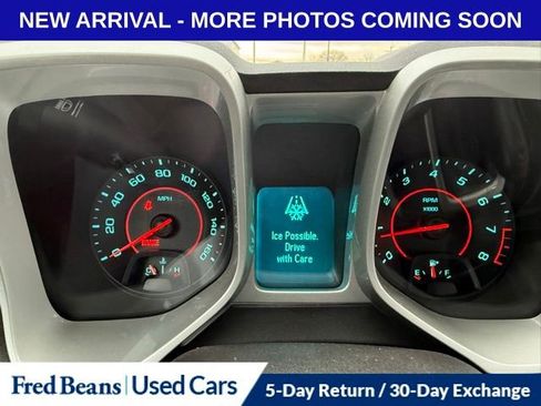 Used 2012 Chevrolet Camaro LT w/ RS Package image 14