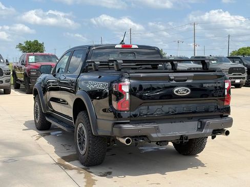 Used 2026 Ford Ranger Raptor AWD/4WD image 7