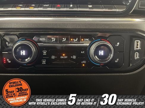 Certified 2024 Chevrolet Silverado 1500 LT image 31