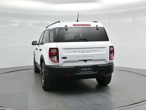 Certified 2024 Ford Bronco Sport Big Bend w/ Convenience Package AWD/4WD image 28