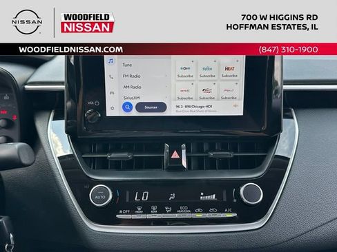 Used 2024 Toyota Corolla LE FWD image 32