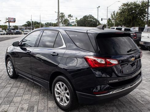 Used 2020 Chevrolet Equinox LT FWD image 5