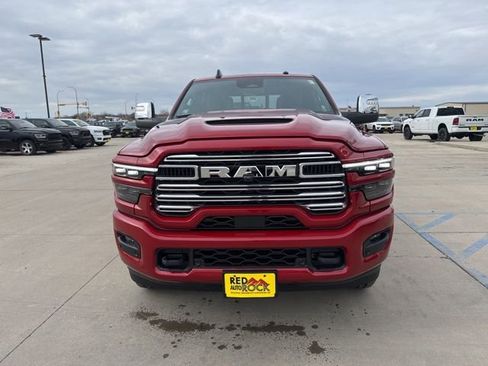 New 2026 RAM 3500 Laramie w/ Sport Appearance Package image 3