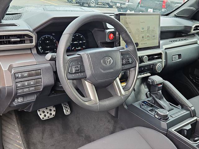 Used 2024 Toyota Tacoma TRD Sport w/ TRD Sport Upgrade Package AWD/4WD image 27