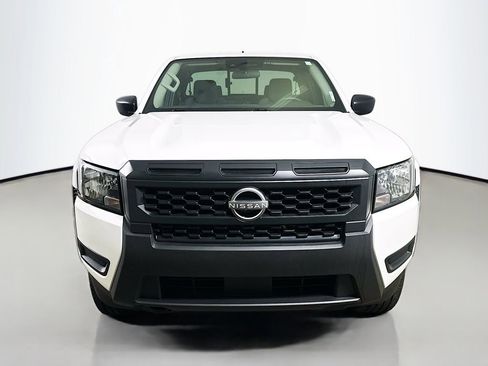 Used 2025 Nissan Frontier S w/ S Utility Package image 2