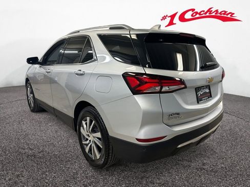 Certified 2022 Chevrolet Equinox Premier image 22