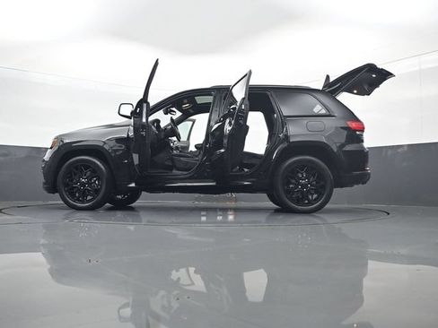 Used 2021 Jeep Grand Cherokee Limited X AWD/4WD image 34