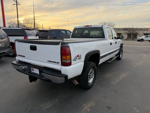 Used 2001 Chevrolet Silverado 2500 LT w/ Off-Road Skid Plate Pkg image 5