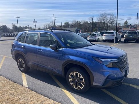 New 2026 Subaru Forester AWD/4WD image 3