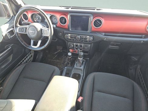 Used 2021 Jeep Gladiator Rubicon image 30