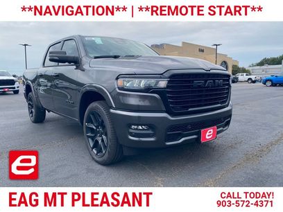 New 2026 RAM 1500 Laramie w/ Night Edition