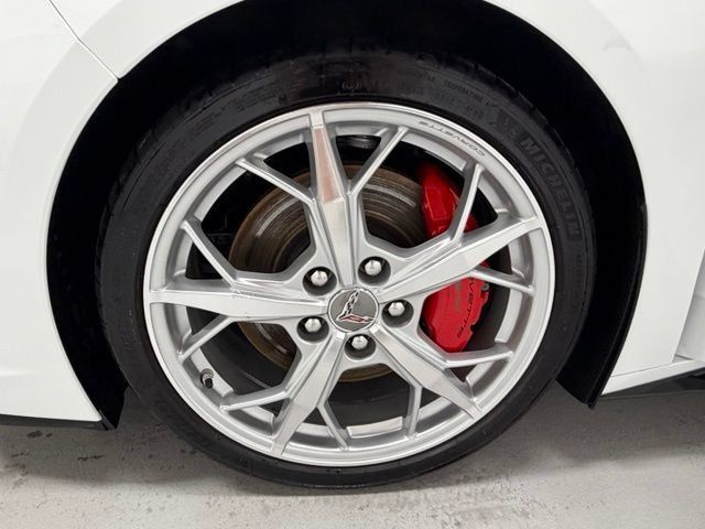 Certified 2023 Chevrolet Corvette Stingray Premium Cpe w/ Z51 Performance Package RWD image 17