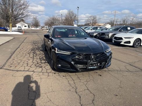 Certified 2025 Acura TLX SH-AWD w/ A-SPEC Pkg image 28