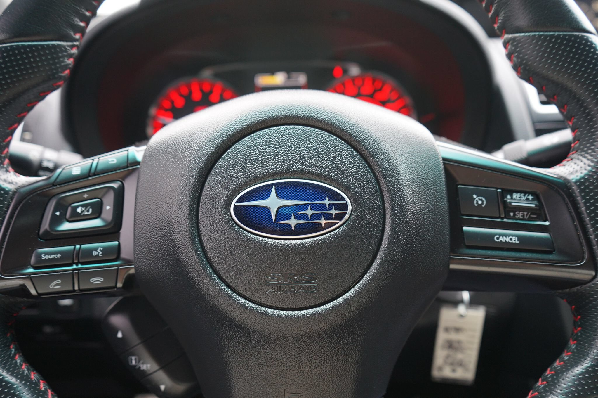 Used 2017 Subaru WRX STI AWD/4WD image 20