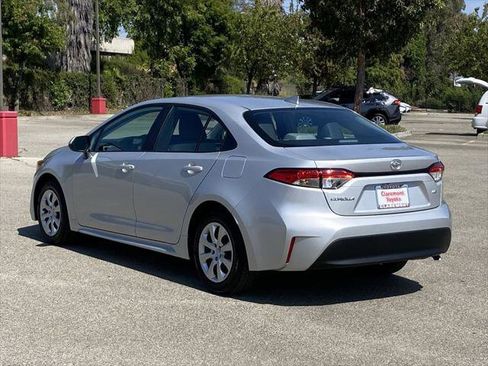 Certified 2026 Toyota Corolla LE FWD image 40