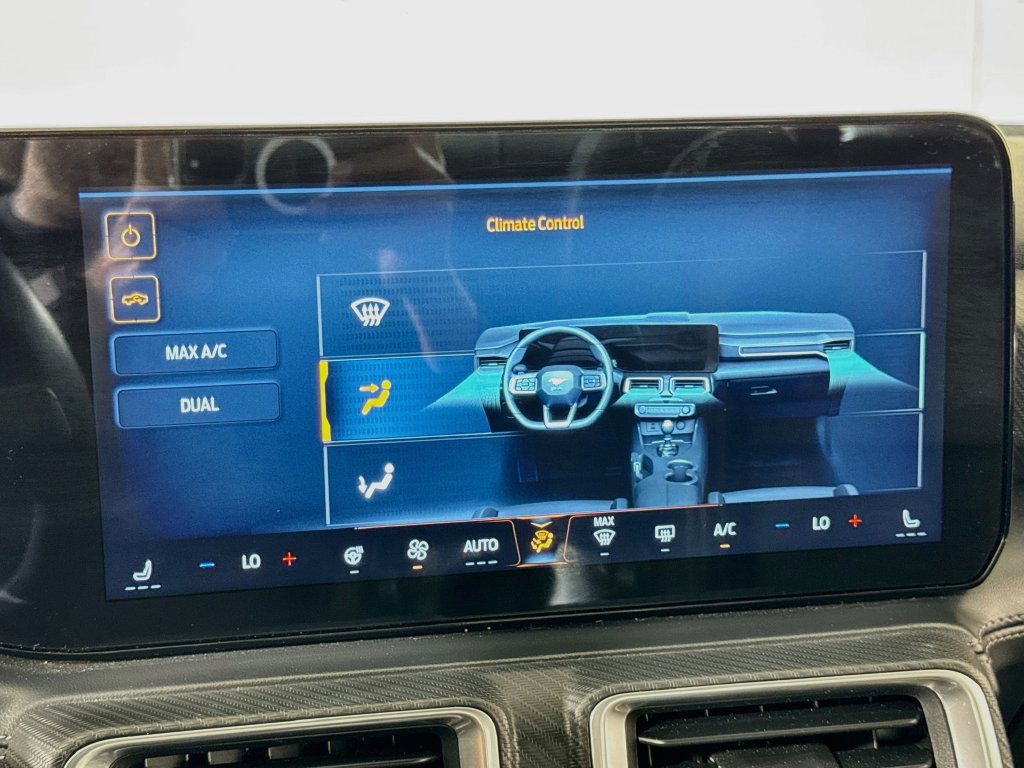 Used 2024 Ford Mustang Premium RWD image 35