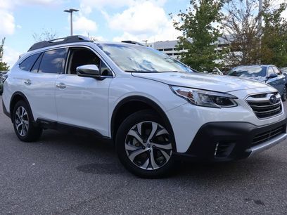 Used 2022 Subaru Outback Touring w/ Popular Package #2