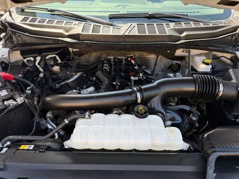 Certified 2025 Ford F150 Lariat AWD/4WD image 19
