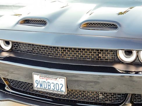 Used 2019 Dodge Challenger R/T Scat Pack w/ Driver Convenience Group image 6