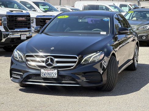 Used 2018 Mercedes-Benz E 300 image 3