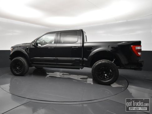 Used 2023 Ford F150 Lariat w/ Equipment Group 502A High AWD/4WD image 3