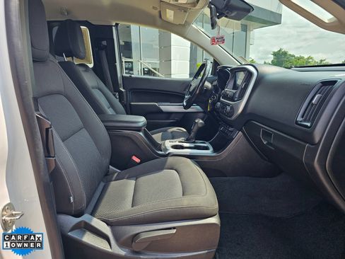Used 2021 Chevrolet Colorado LT w/ Safety Package RWD image 31